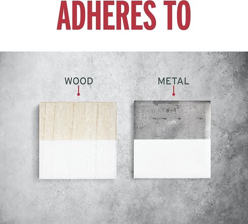 طلاء المينا الواقي من Rust-Oleum 7790502 يوقف الصدأ، 32 أونصة، أبيض مسطح، 1 كوارت (عبوة من قطعة واحدة) in Kuwait
