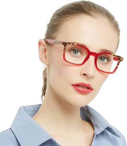 OCCI CHIARI Red Reading Glasses For Women Designer Reader 1.0 1.5 2.0 2.5 3.0 3.5 4.0 5.0 6.0 1.25 1.75 2.25 2.75 in Saudi Arabia