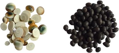 مجموعة جوماتي شاكرا كيه جاتا (30 قطعة لكل واحدة) مجموعة جومتي شقرا بوجا سامغاري لاكسمي بوجا in Kuwait