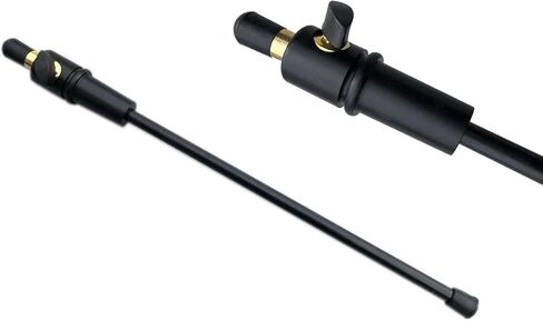 Yinfente upright double bass end pin carbon fiber endpin for string bass strong light 3/4 4/4 size upright bass parts (vlnp-059) in Kuwait