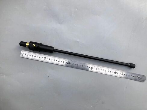 Yinfente upright double bass end pin carbon fiber endpin for string bass strong light 3/4 4/4 size upright bass parts (vlnp-059) in Kuwait