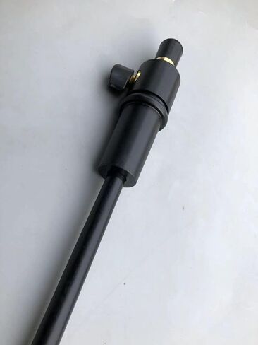 Yinfente upright double bass end pin carbon fiber endpin for string bass strong light 3/4 4/4 size upright bass parts (vlnp-059) in Kuwait