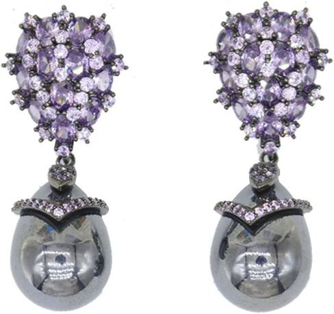 الأخضر جولة العقيق حجر هاغي هوب أقراط أنيقة لطيف كريستال الخرزة انخفاض أقراط مجوهرات أنيقة للنساء الفتيات في سن المراهقة مطلية بالذهب ، النحاس ، الكريستال, نحاس أصفر, كريستال in Kuwait