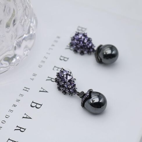 الأخضر جولة العقيق حجر هاغي هوب أقراط أنيقة لطيف كريستال الخرزة انخفاض أقراط مجوهرات أنيقة للنساء الفتيات في سن المراهقة مطلية بالذهب ، النحاس ، الكريستال, نحاس أصفر, كريستال in Kuwait