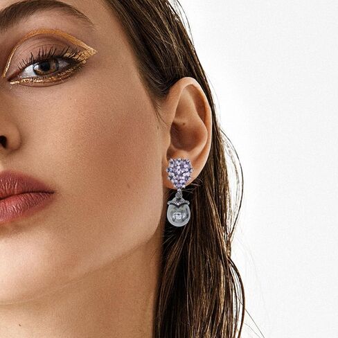 الأخضر جولة العقيق حجر هاغي هوب أقراط أنيقة لطيف كريستال الخرزة انخفاض أقراط مجوهرات أنيقة للنساء الفتيات في سن المراهقة مطلية بالذهب ، النحاس ، الكريستال, نحاس أصفر, كريستال in Kuwait