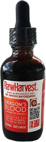 Dragon's Blood Original,100% Peruvian 1 Oz Concentrate, Sangre De Drago, Sangre De Grado. This is a Natural Product, Evaporation or Dry Appearance May Occur Naturally Over time. in Saudi Arabia