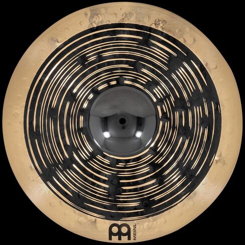 Meinl Cymbals Classics مجموعة صندوق مجموعة الصنج المزدوجة الكاملة المخصصة، لمسة نهائية داكنة ورائعة - صنع في ألمانيا - للصخور والمعادن والانصهار، ضمان لمدة عامين (CCDU141620) in Saudi Arabia