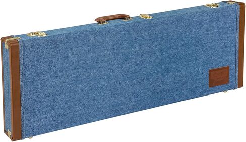 Fender x Wrangler Denim Electric Guitar Case in Saudi Arabia