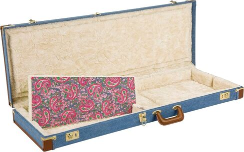 Fender x Wrangler Denim Electric Guitar Case in Saudi Arabia