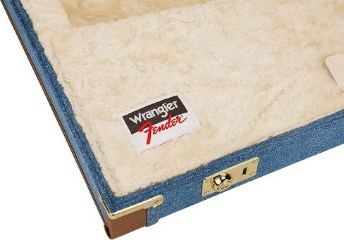 Fender x Wrangler Denim Electric Guitar Case in Saudi Arabia