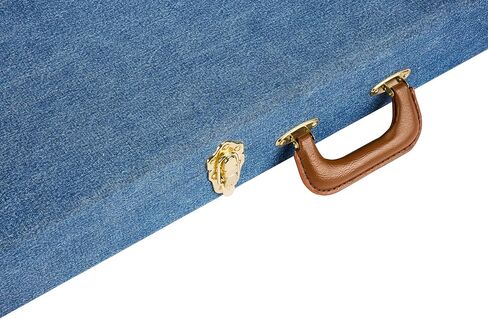 Fender x Wrangler Denim Electric Guitar Case in Saudi Arabia