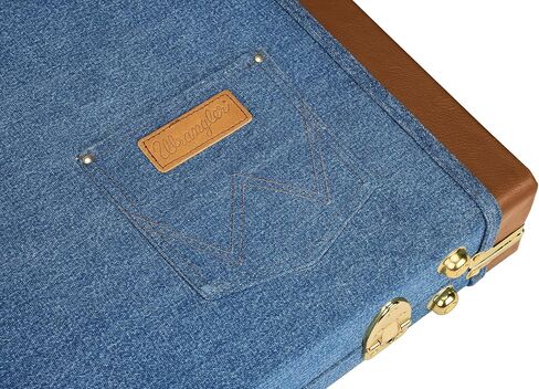 Fender x Wrangler Denim Electric Guitar Case in Saudi Arabia