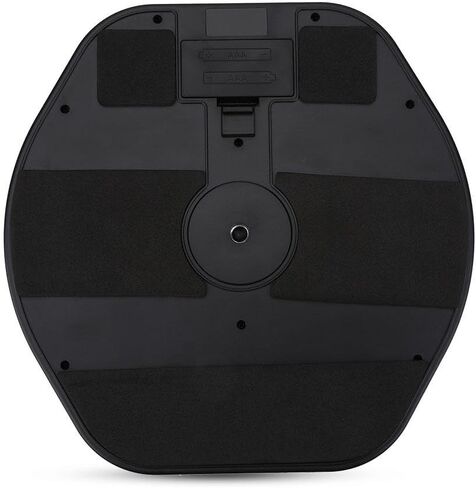 Fdit الرقمية الإلكترونية الطبال التدريب طبل الوسادة المسرع تشمل سماعة الأذن in Kuwait