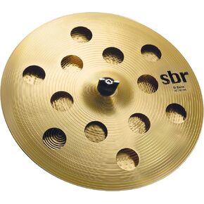 Sabian SBR Stack O-Zone / 16" China Cymbal (SBR5004S)