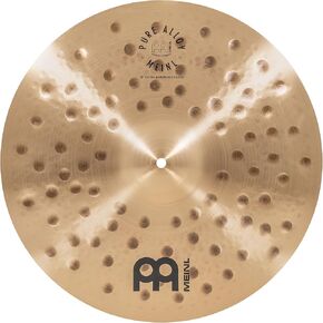 Pure Alloy Traditional 18" Extra Hammered Crash — Made in Germany, 2-YEAR WARRANTY