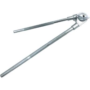 Percussion Cowbell Mount Rod Adjustable Percussion Mounting L-Shaped Rod Cowbell Mounting L-Arm for Percussion Cowbell Drum Clamp Mounting Drum Set Accessories Long Extension Rod in Saudi Arabia