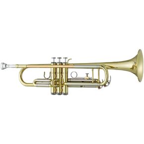 Antigua Vosi TR2566LQ Bb Lacquer Finish Trumpet with Case