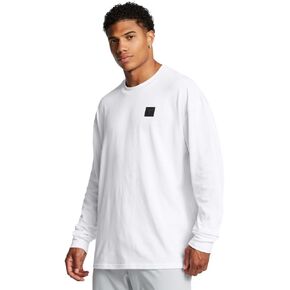Under Armour Men's Project Rock Cuffed Short Sleeve T Shirt