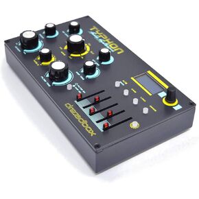 Typhon Analog Synthesizer