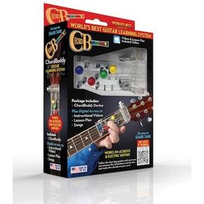 ChordBuddy Learning System – Digital Edition