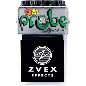 ZVex Effects Vexter Series Fuzz Probe Guitar Effects Pedal