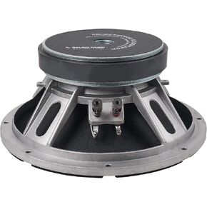 Sound Town 15" 300W Cast Aluminum Frame Woofer w/ 3" Voice Coil, Replacement Woofer for PA/DJ Speaker, Bass Guitar Cabinets (STLF-15GA)