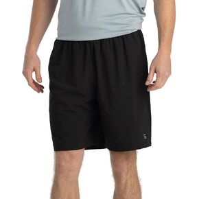 Free Fly Men's Breeze Short 8 Inch Inseam - Quick-Dry, Moisture-Wicking, Breathable Shorts with Sun Protection UPF 50+ in Kuwait