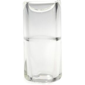 Rock Slide Glass Slide Clear Small