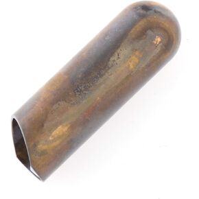 The Rock Slide Aged Brass Balltip Slide - Small