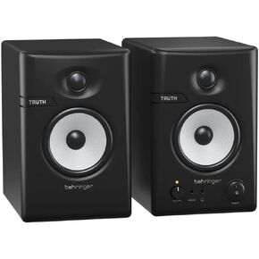Behringer Truth 3.5-inch Powered Studio Monitor Pair