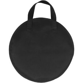 ERINGOGO 1pc 10-inch Dumb Drum Bag Drum Storage Bag Dumb Drum Protection Bag Tambourine Storage Case Waterproof Storage Bag Instrument Protective Bag Oxford Cloth Waterproof Bag Handheld