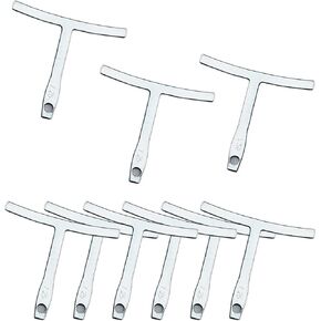 9PCS Guitar Radius Gauge Set String Gauges and Fretboard Luthier Tools for Guitar Repair Bass Music Tool Kit with Understring Radius Gauge in Kuwait