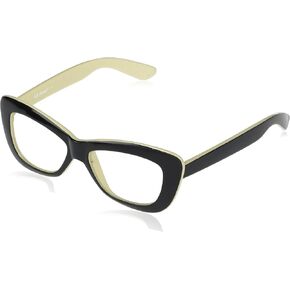 A.J. Morgan Crushed-Reading Glasses Cat-Eye
