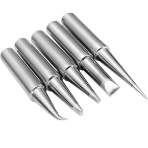T18 Soldering Tips For HAKKO FX-888D FX-888 FX-8801 FX-600 (10 pcs tip set)