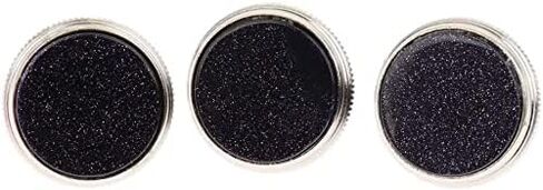 Jiayouy 3 قطع من ملحقات أجزاء إصلاح صمام البوق الفضي (ترصيع السماء المرصعة بالنجوم) in Kuwait