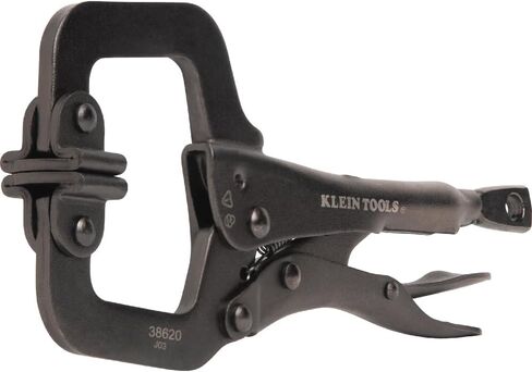 C-Clamp Locking plier w/Standard Jaws 6" in Saudi Arabia