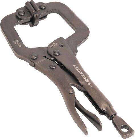 C-Clamp Locking plier w/Standard Jaws 6" in Saudi Arabia