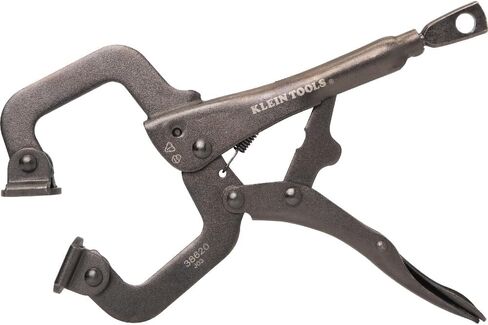 C-Clamp Locking plier w/Standard Jaws 6" in Saudi Arabia
