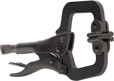 C-Clamp Locking plier w/Standard Jaws 6" in Saudi Arabia