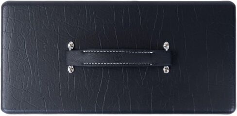 Blackstar HT-20RH MK3 رأس أمبير أنبوبي 20 وات مع جهاز محاكاة مكبر الصوت CabRig القائم على الأشعة تحت الحمراء، ISF حاصل على براءة اختراع ودوائر صوتية حديثة (أسود) in Saudi Arabia