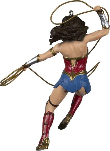 Hallmark Keepsake Christmas Ornament 2022, DC Black Adam in Saudi Arabia
