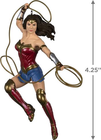 Hallmark Keepsake Christmas Ornament 2022, DC Black Adam in Saudi Arabia
