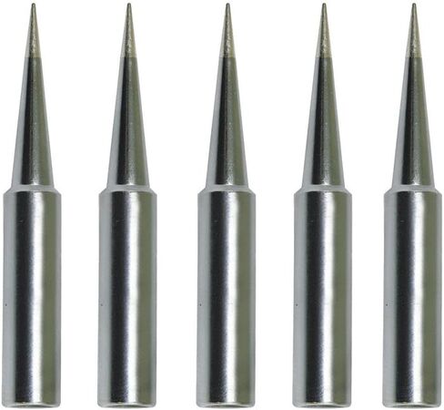 نصائح لحام T18 لـ HAKKO FX-888D FX-888 FX-8801 FX-600 (مجموعة أطراف 10 قطعة) in Saudi Arabia