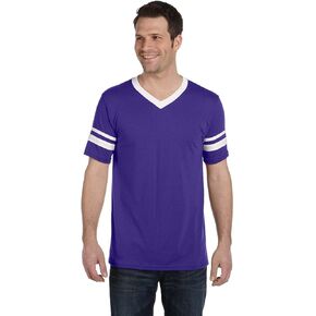 Augusta Sportswear mens girls Sleeve Stripe Jersey