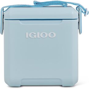 Igloo 11 Qt Tag Along Too Strapped Picnic Style Cooler