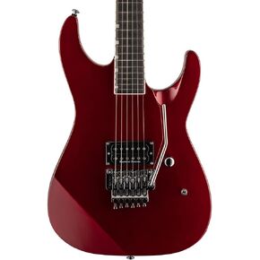 ESP 6 String LTD M-1 Custom ’87 Electric Guitar, Candy Apple Red, Right, (LM1CTM87CAR)
