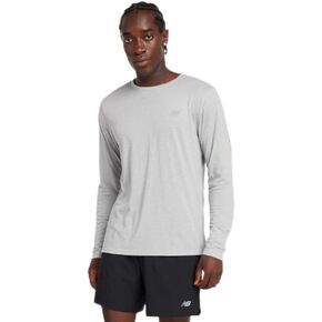 New Balance Men's Lightweight Jersey Long Sleeve