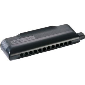 HOHNER Harmonica, Silver (7545-D)