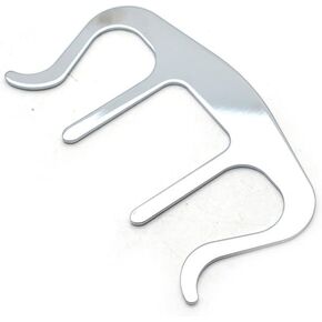 Metal Music Book Clip and Page Holder - Sheet Music Holders for Piano, Keyboard, Stands, and Books - Adorable Page Marker Clips ​, Sturdy (Small)