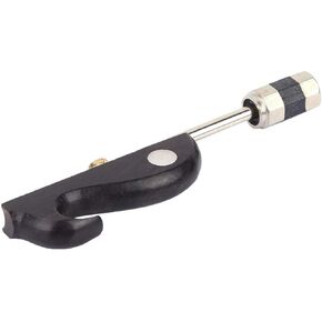 Tomotato Erhu Bow Hook Screw Head Adjustable Tool Sandalwood Erhu Bow Chinese Violin Bow Musical Stringed Instrument Parts for Erhu Players Accesories